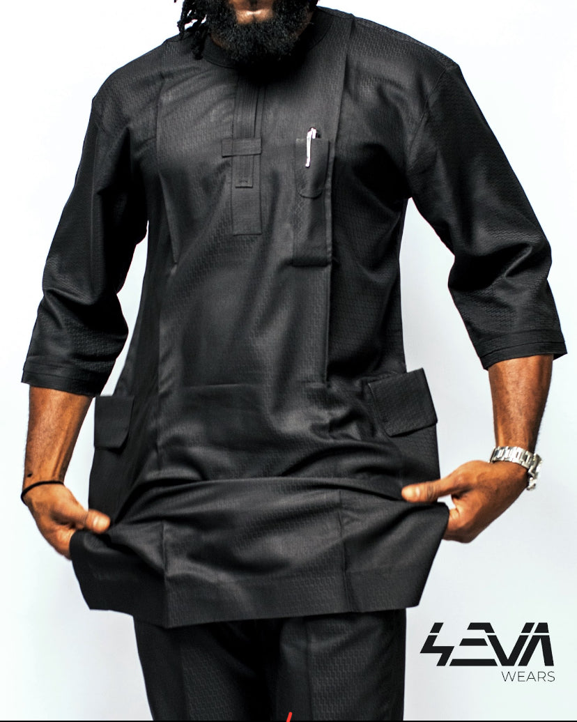 4eva black Senator