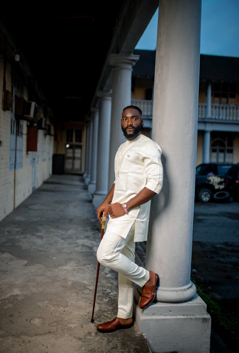 4eva White Senator