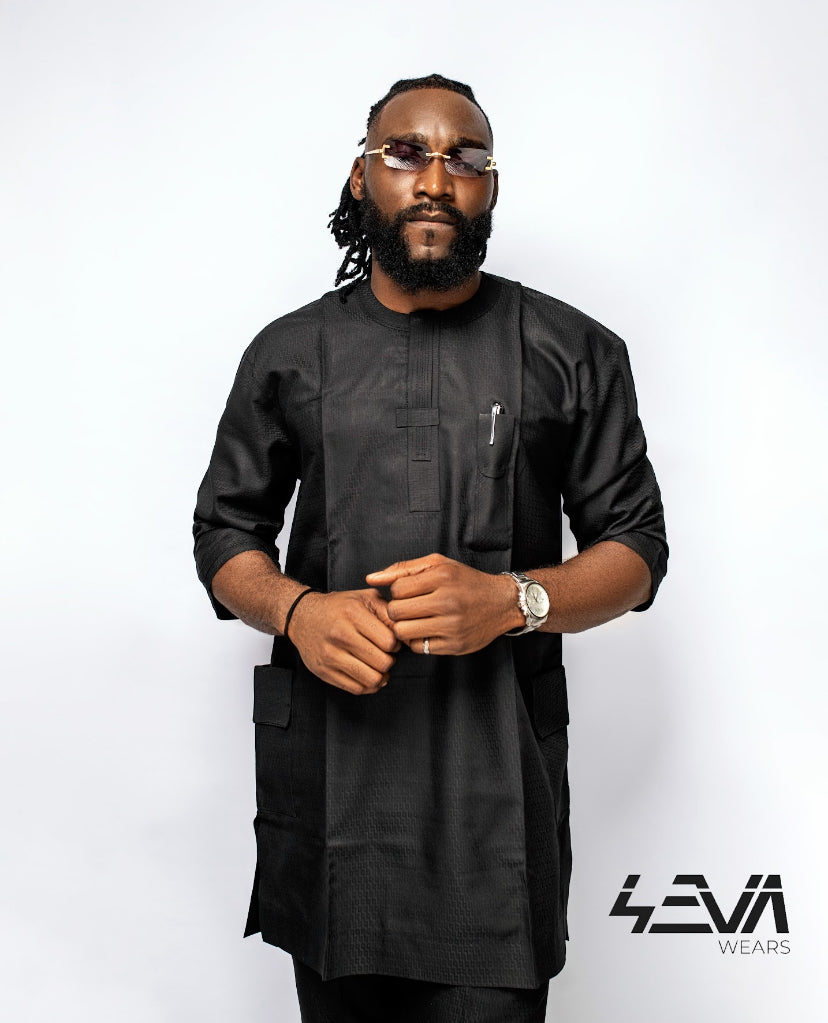 4eva black Senator