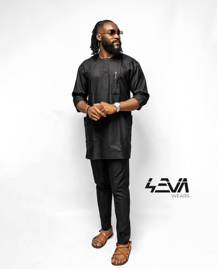 4eva black Senator