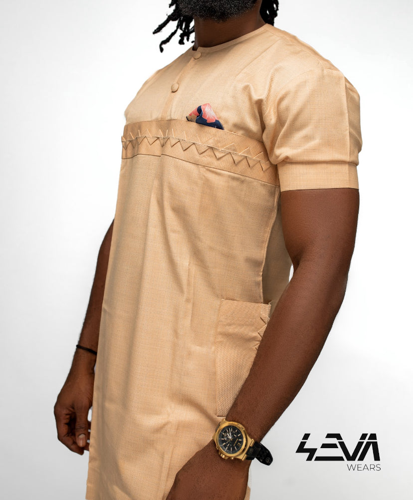 4eva light brown Senator